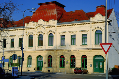 Český dům v Ostravě Vítkovicích