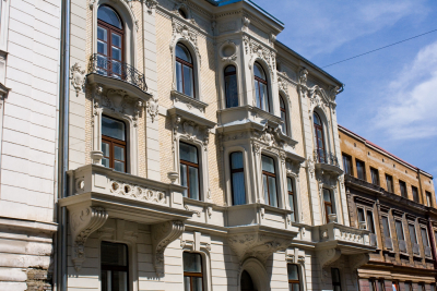 Dvořákova - Ostrava