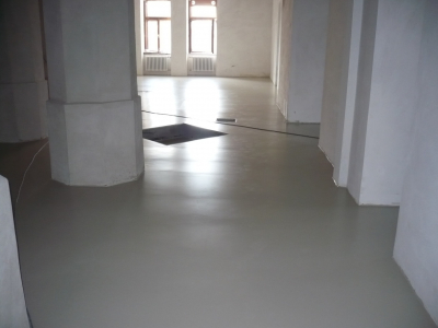 Rekonstrukce sklepních prostor Slezskoostravské radnice na Galerii
