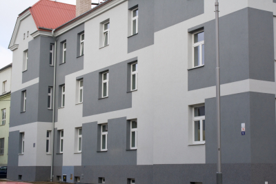 Kompletní rekonstrukce domu v Ostravě - Vítkovicích