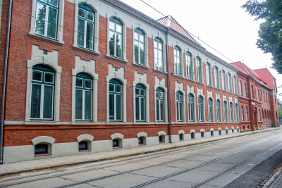 Čištění fasád